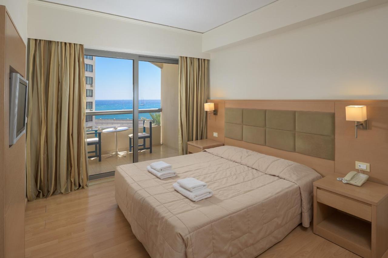 Island Resorts Marisol Rhodes City Ngoại thất bức ảnh