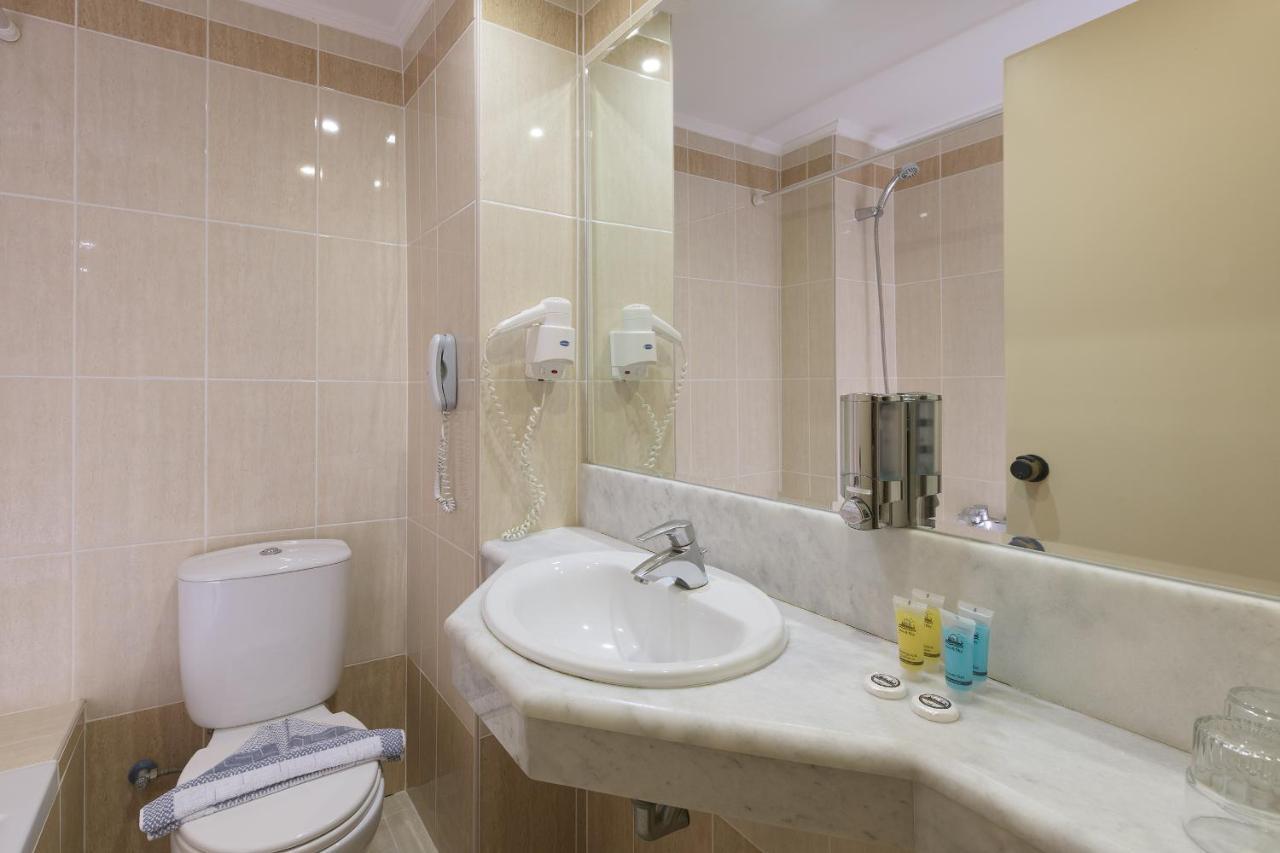 Island Resorts Marisol Rhodes City Ngoại thất bức ảnh