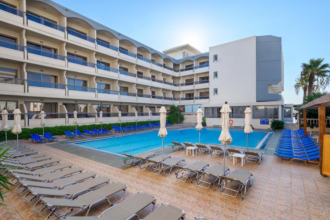 Island Resorts Marisol Rhodes City Ngoại thất bức ảnh