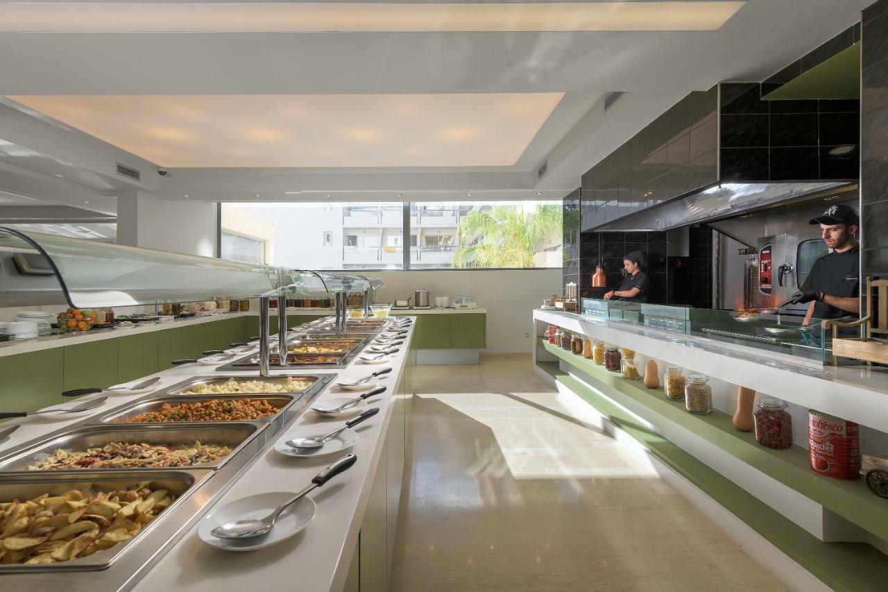 Island Resorts Marisol Rhodes City Ngoại thất bức ảnh