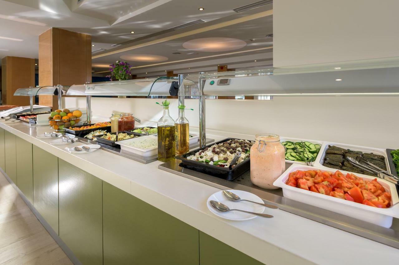 Island Resorts Marisol Rhodes City Ngoại thất bức ảnh