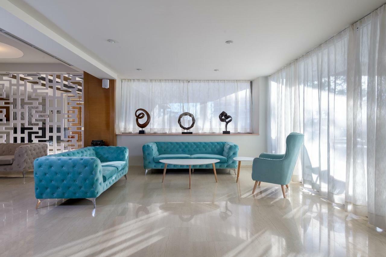 Island Resorts Marisol Rhodes City Ngoại thất bức ảnh