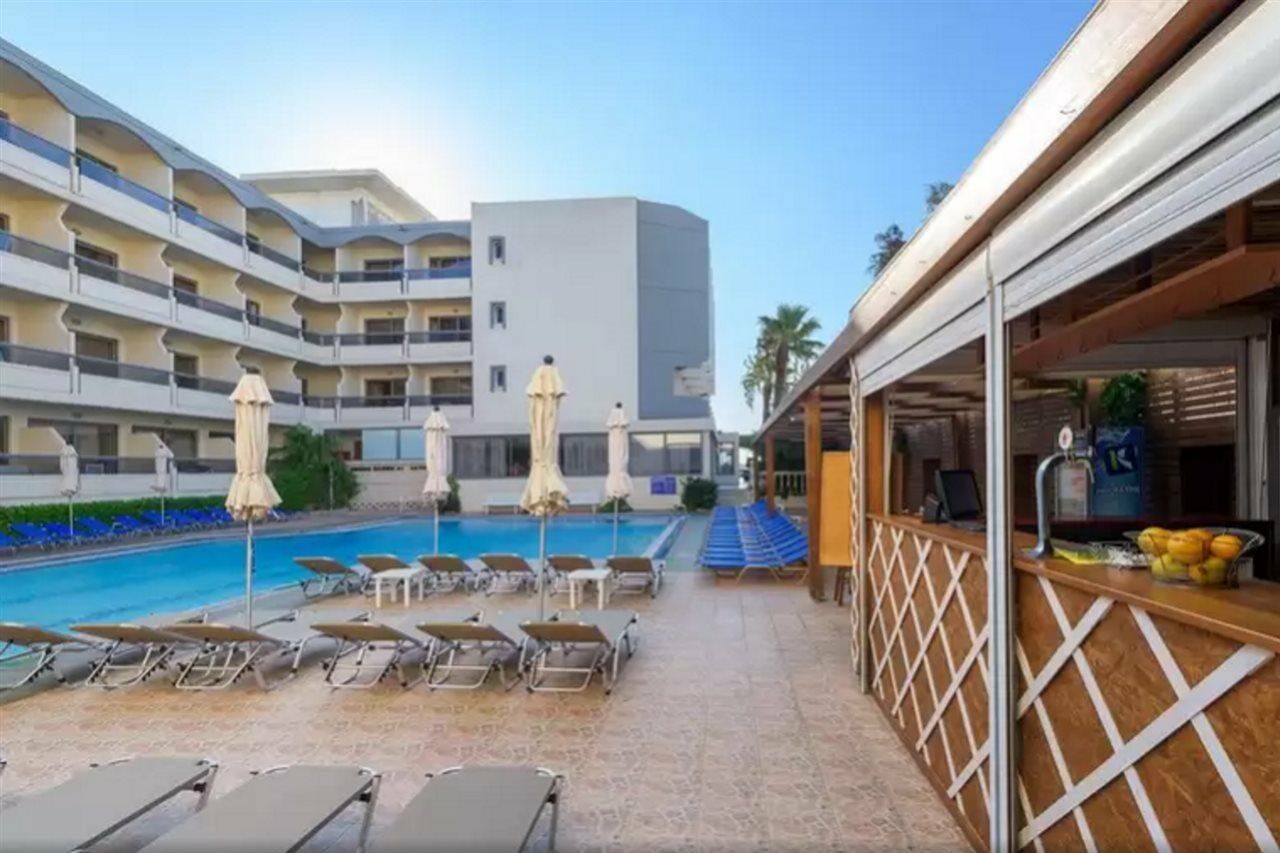 Island Resorts Marisol Rhodes City Ngoại thất bức ảnh
